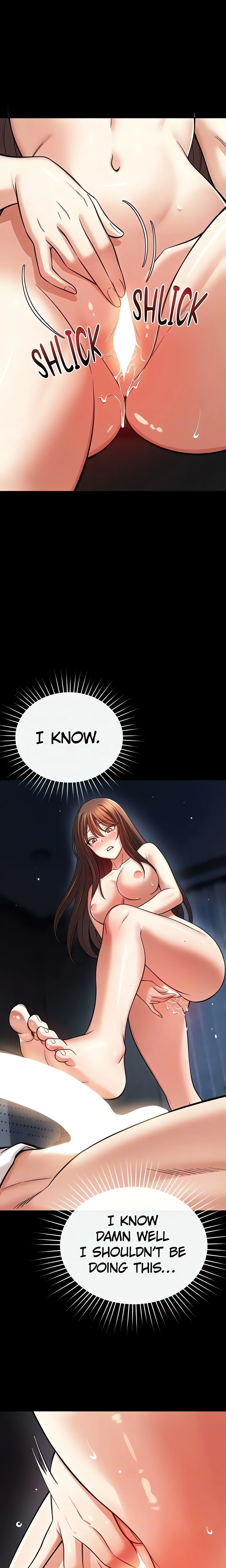 Taming My Step-Sister (Official) chapter 11 page 8