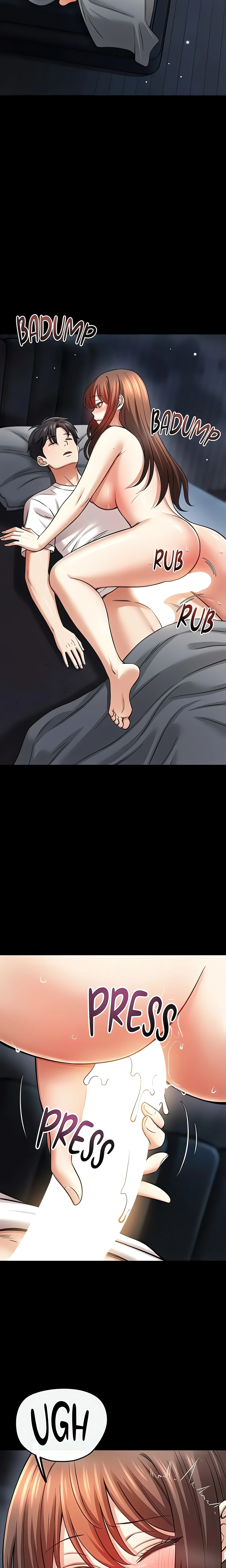 Taming My Step-Sister (Official) chapter 11 page 11