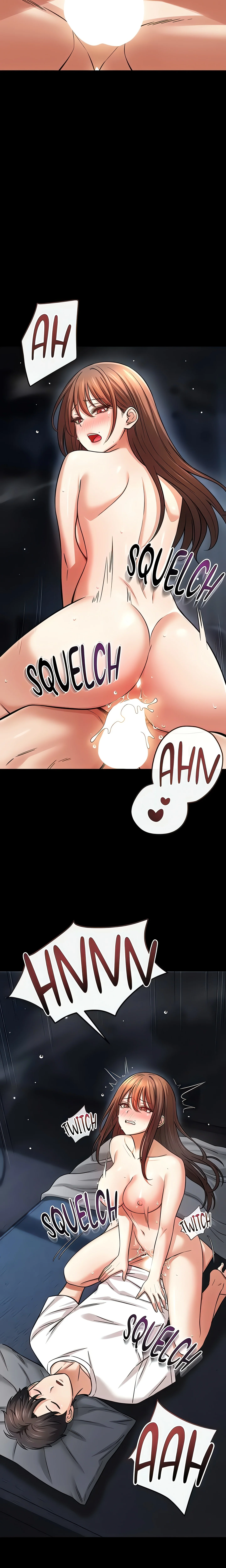 Taming My Step-Sister (Official) chapter 11 page 14