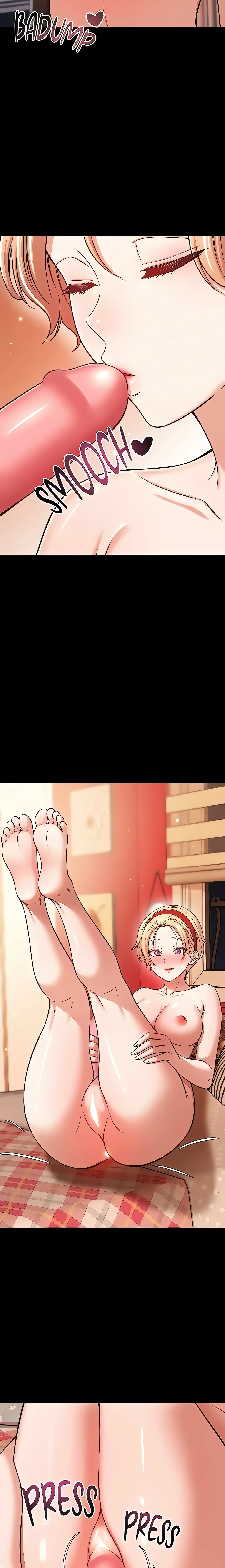 Taming My Step-Sister (Official) chapter 11 page 21
