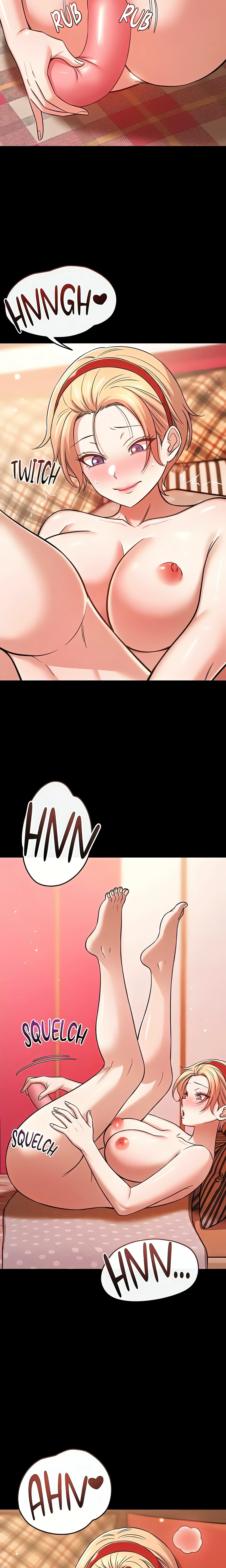 Taming My Step-Sister (Official) chapter 11 page 22