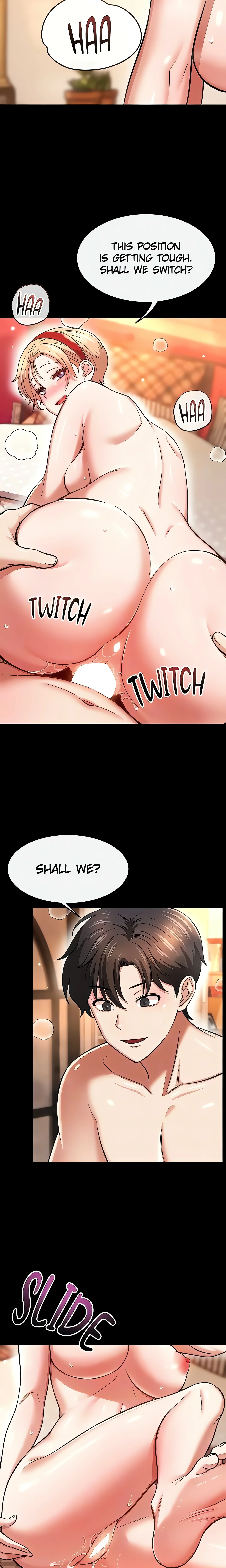 Taming My Step-Sister (Official) chapter 12 page 5