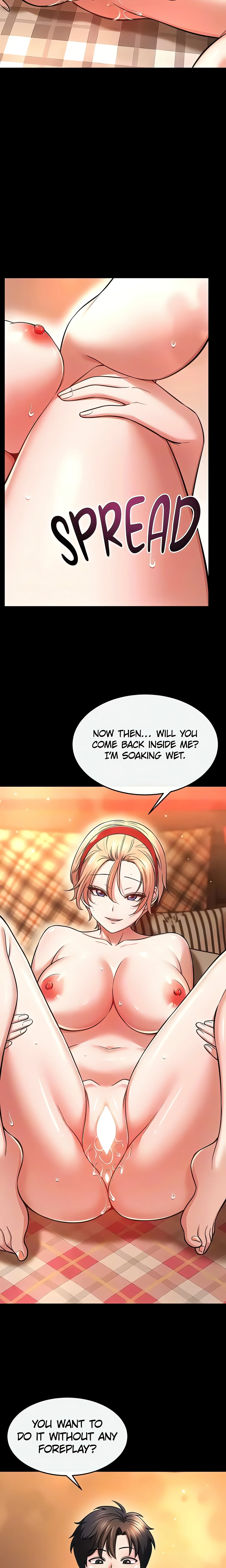 Taming My Step-Sister (Official) chapter 12 page 6