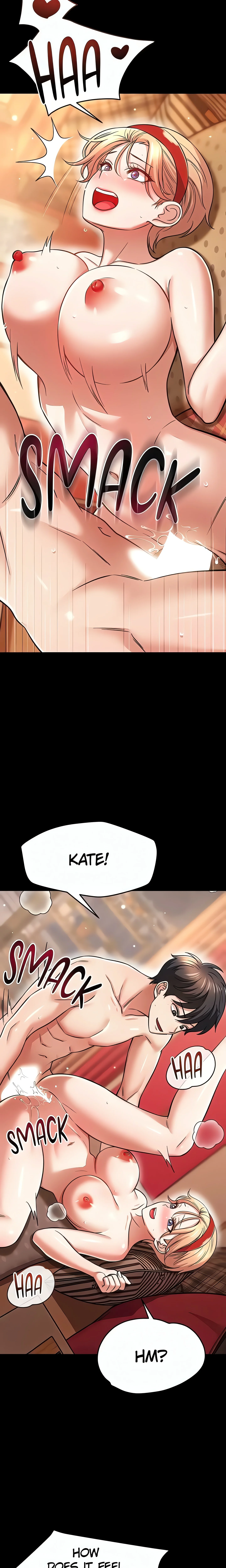 Taming My Step-Sister (Official) chapter 12 page 11