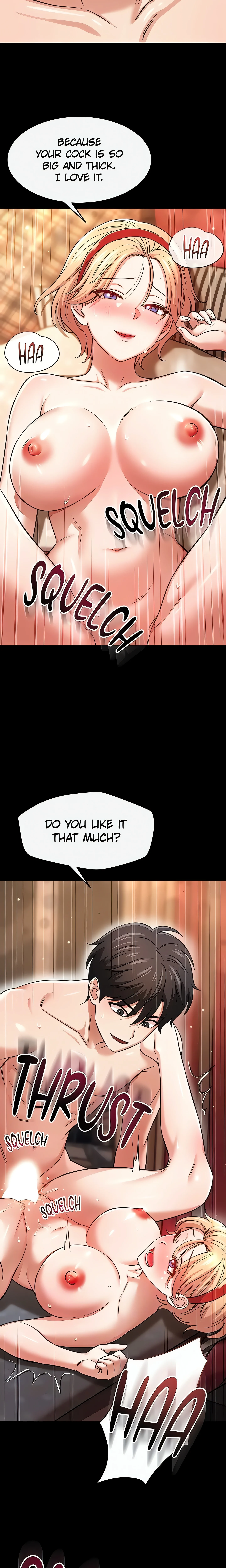 Taming My Step-Sister (Official) chapter 12 page 14