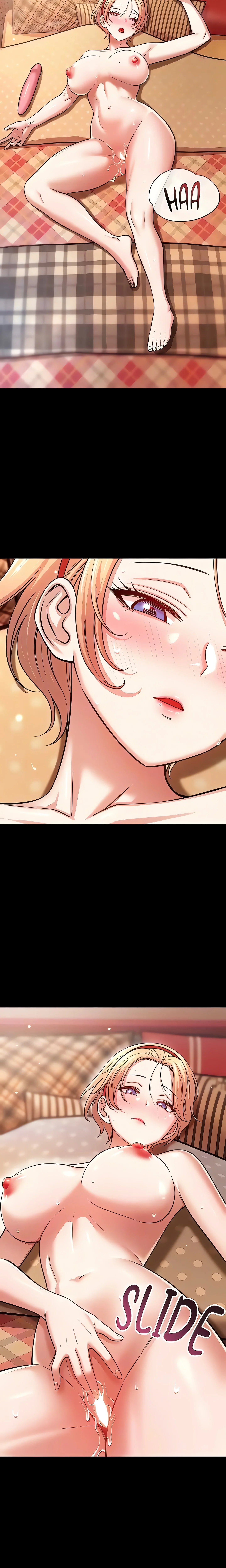Taming My Step-Sister (Official) chapter 12 page 18
