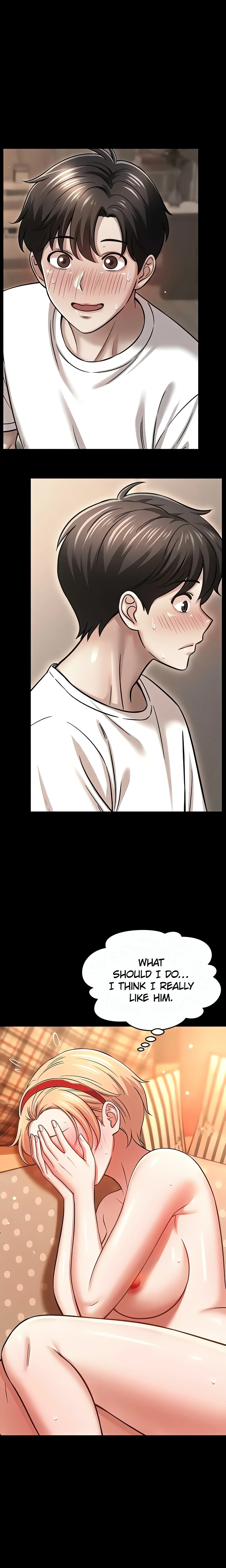 Taming My Step-Sister (Official) chapter 12 page 21