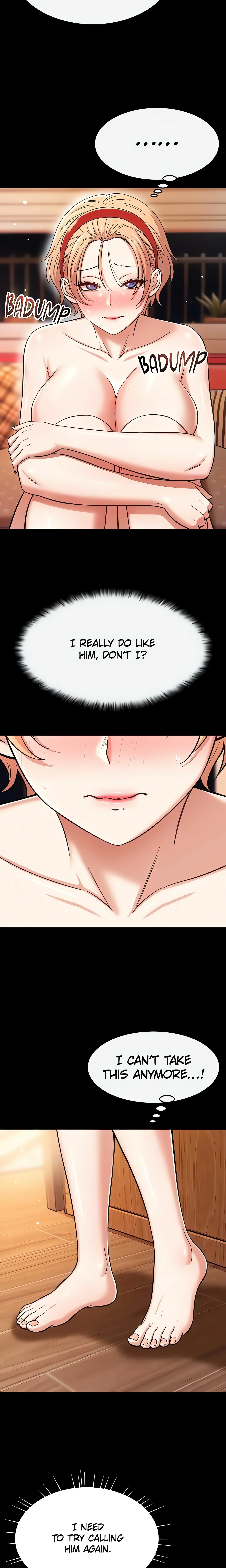 Taming My Step-Sister (Official) chapter 12 page 26