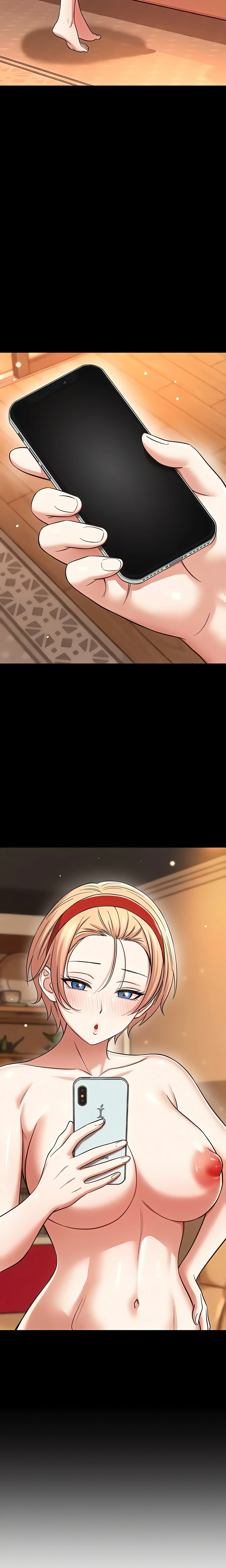 Taming My Step-Sister (Official) chapter 12 page 28