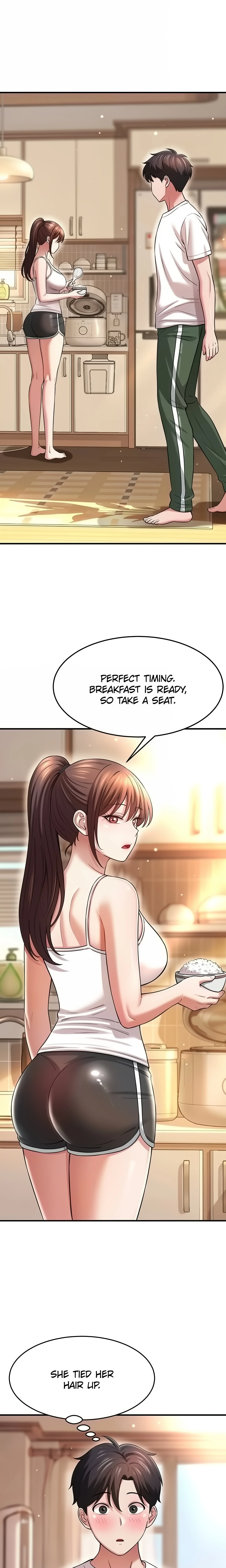 Taming My Step-Sister (Official) chapter 13 page 17