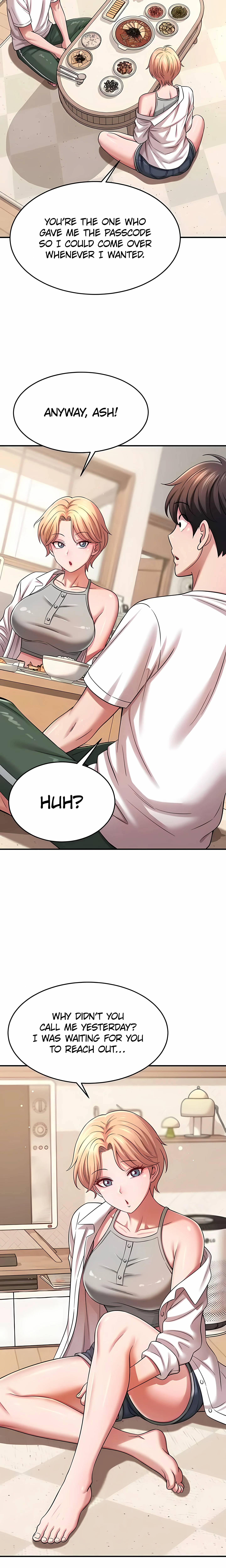 Taming My Step-Sister (Official) chapter 14 page 3