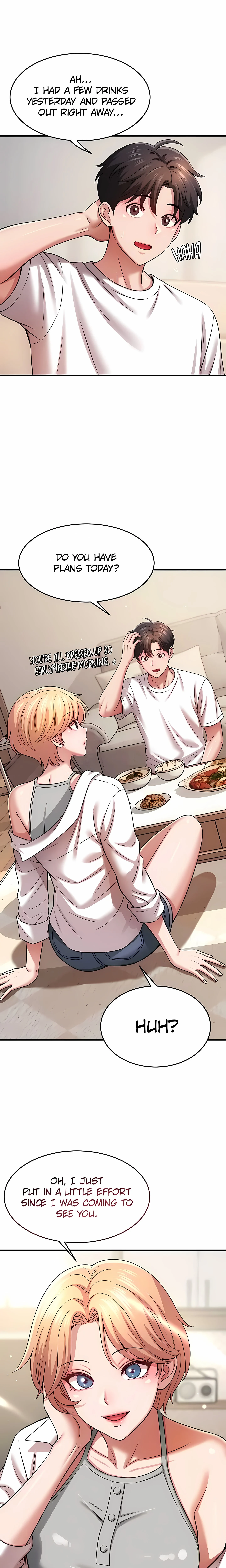 Taming My Step-Sister (Official) chapter 14 page 4