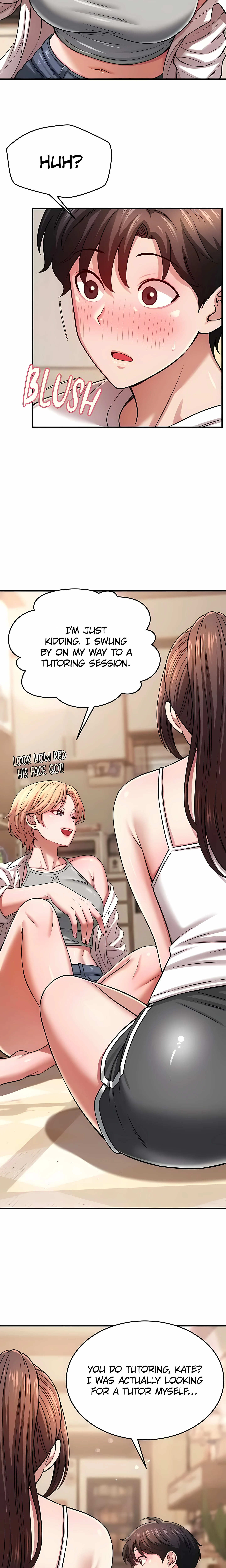Taming My Step-Sister (Official) chapter 14 page 5