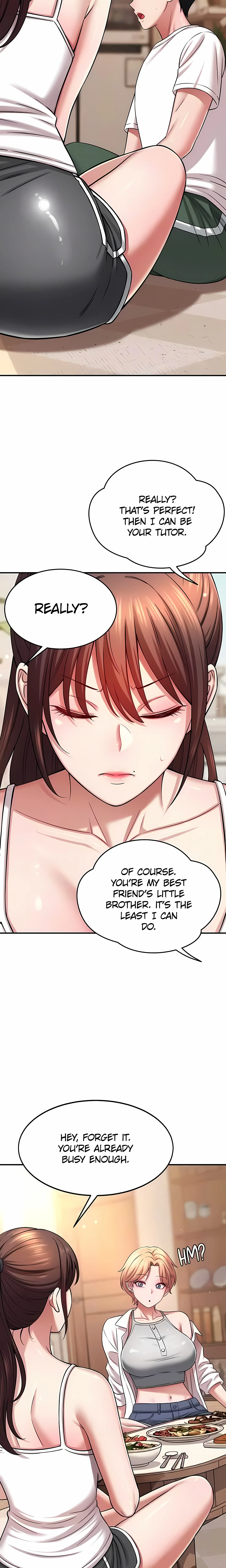 Taming My Step-Sister (Official) chapter 14 page 6