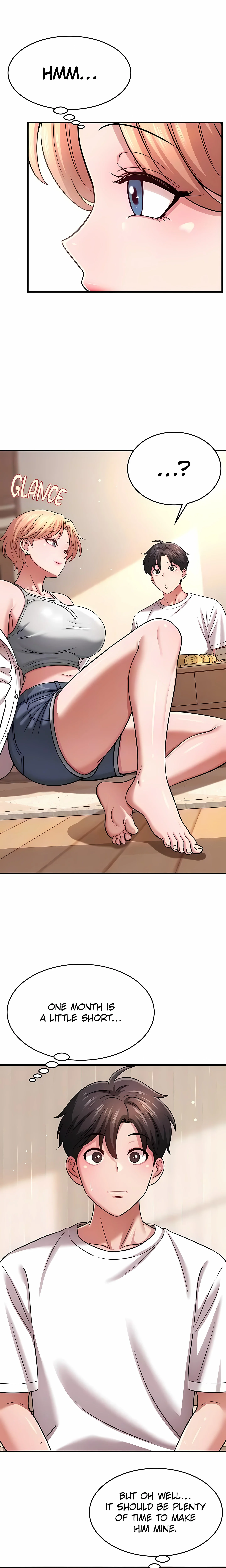 Taming My Step-Sister (Official) chapter 14 page 8