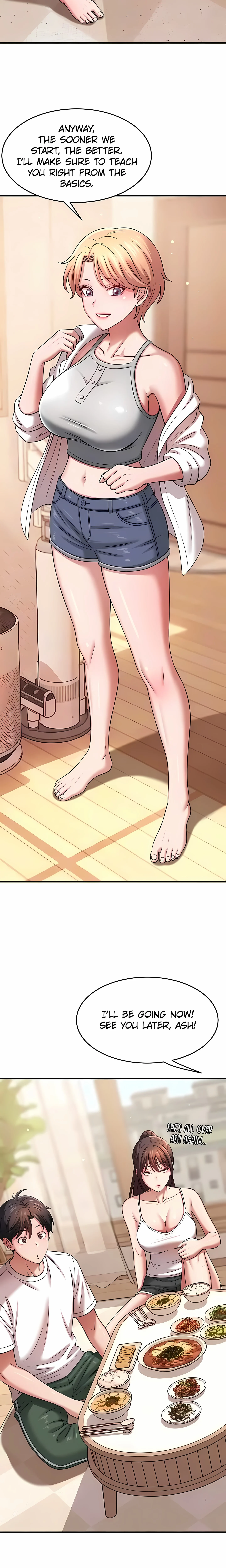 Taming My Step-Sister (Official) chapter 14 page 10