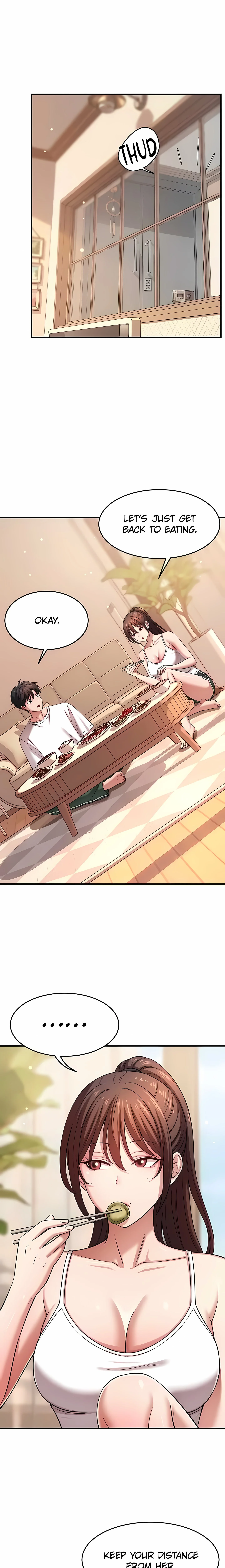 Taming My Step-Sister (Official) chapter 14 page 11