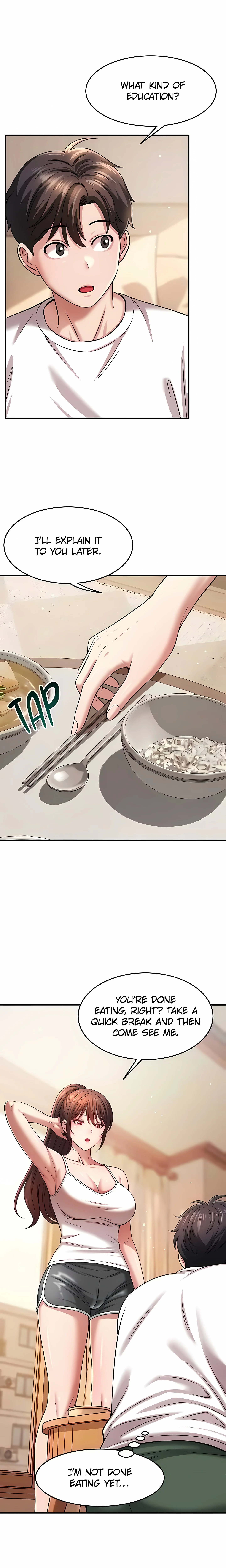 Taming My Step-Sister (Official) chapter 14 page 13