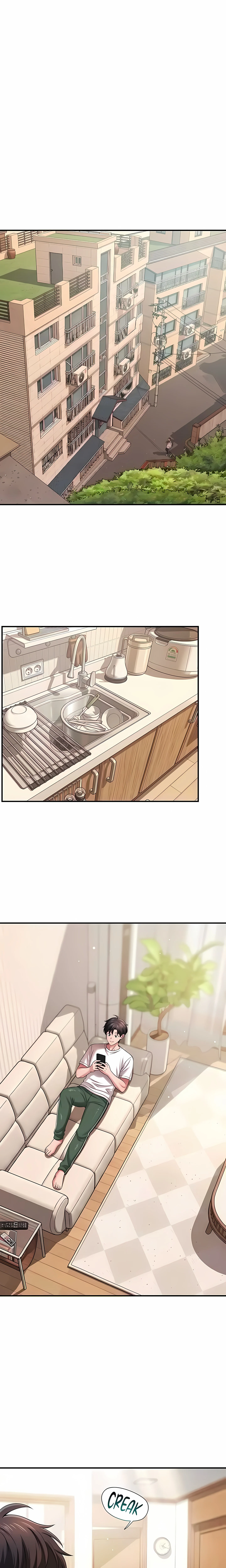 Taming My Step-Sister (Official) chapter 14 page 14