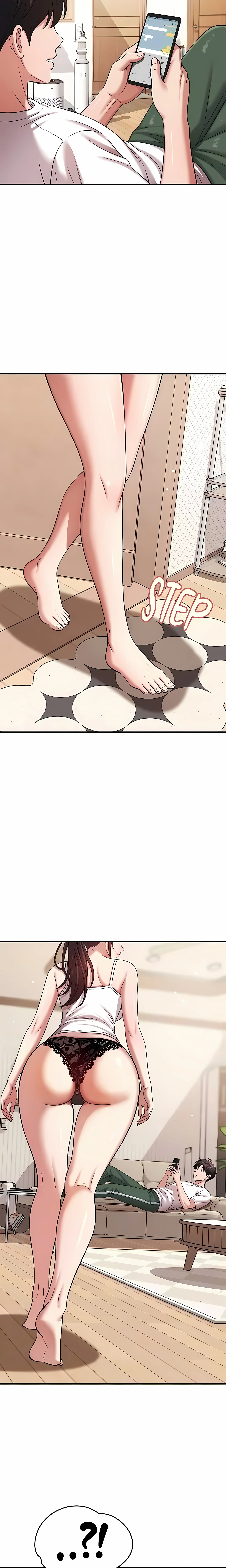 Taming My Step-Sister (Official) chapter 14 page 15
