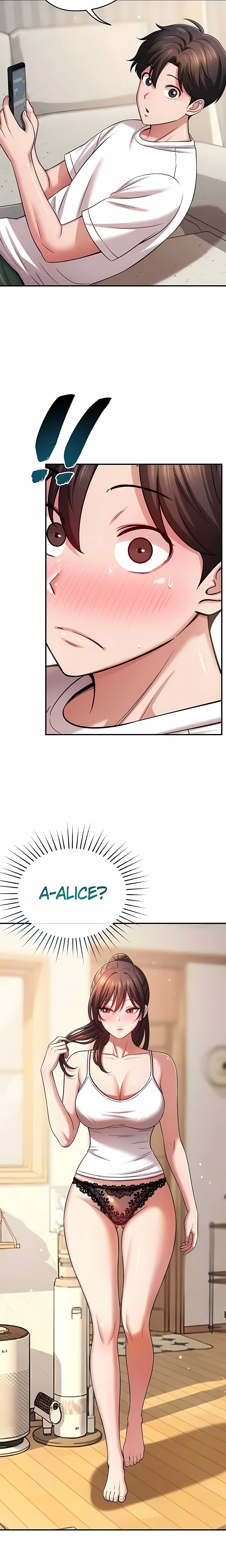 Taming My Step-Sister (Official) chapter 14 page 16