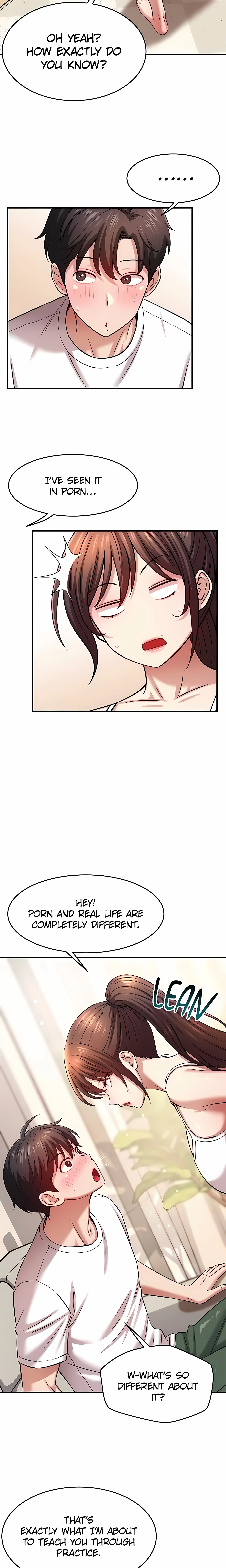Taming My Step-Sister (Official) chapter 14 page 21