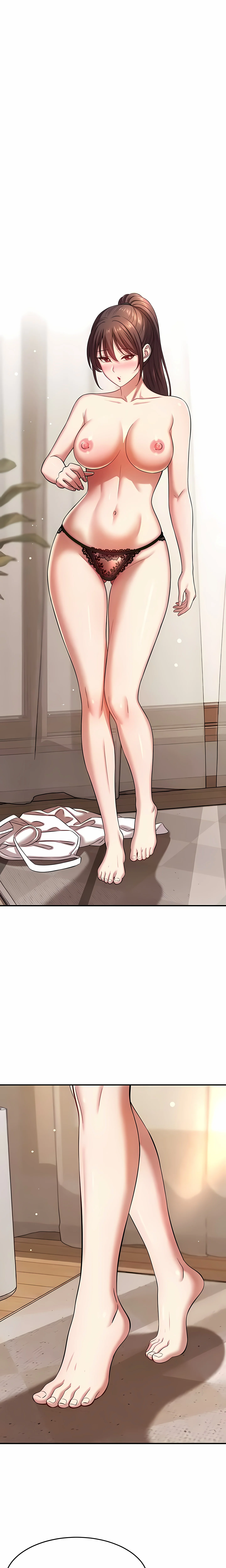 Taming My Step-Sister (Official) chapter 15 page 1