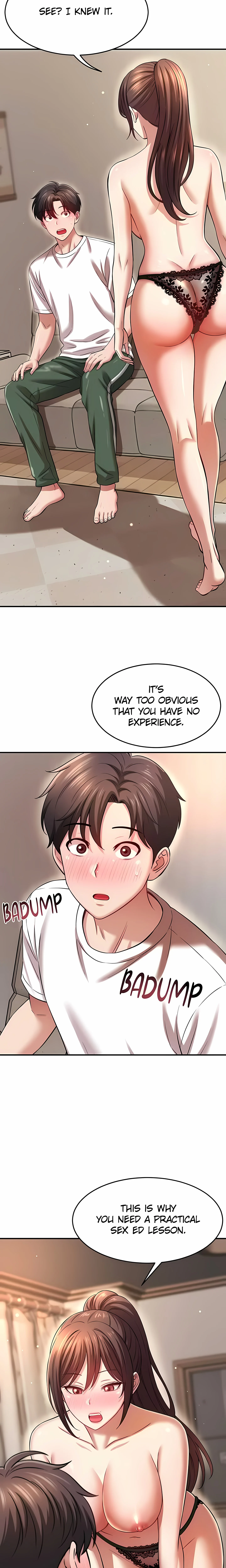 Taming My Step-Sister (Official) chapter 15 page 2