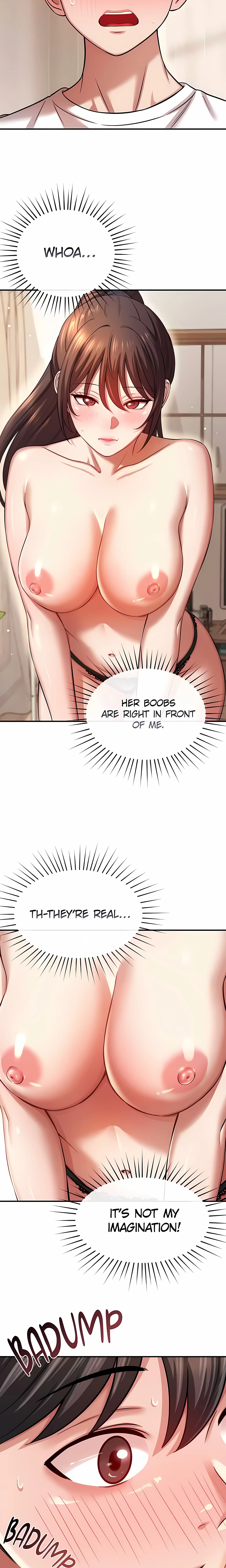 Taming My Step-Sister (Official) chapter 15 page 4