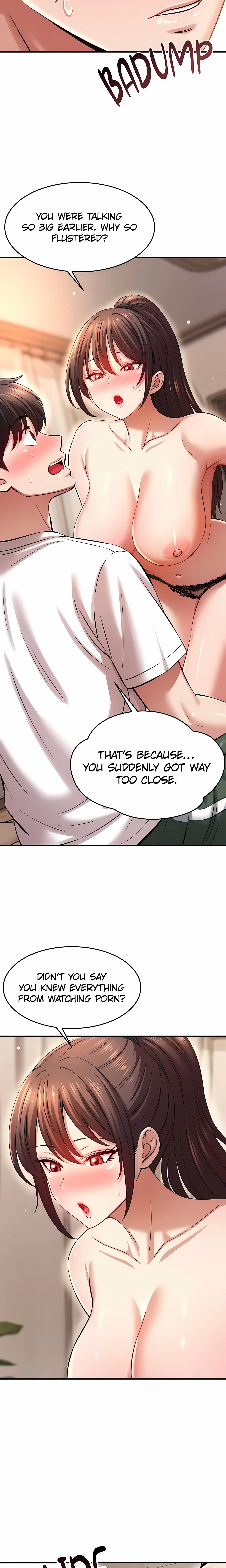 Taming My Step-Sister (Official) chapter 15 page 5
