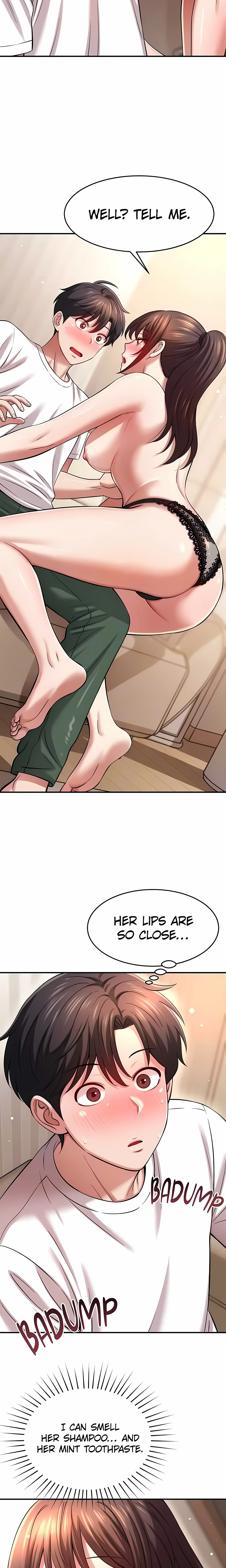 Taming My Step-Sister (Official) chapter 15 page 7