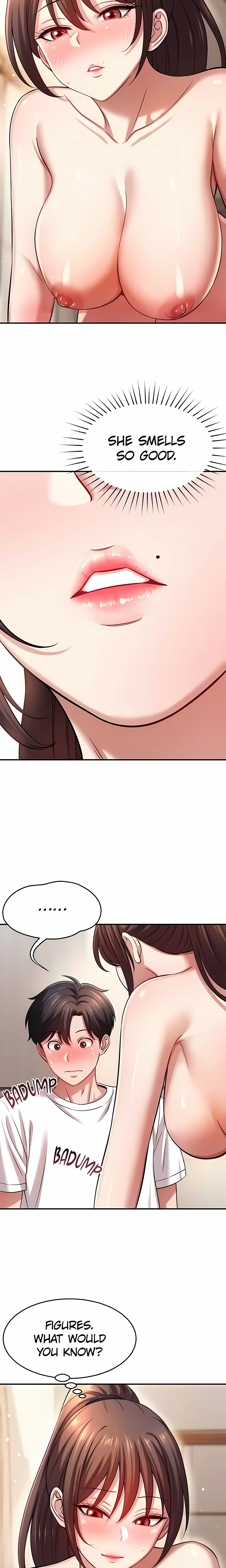 Taming My Step-Sister (Official) chapter 15 page 8