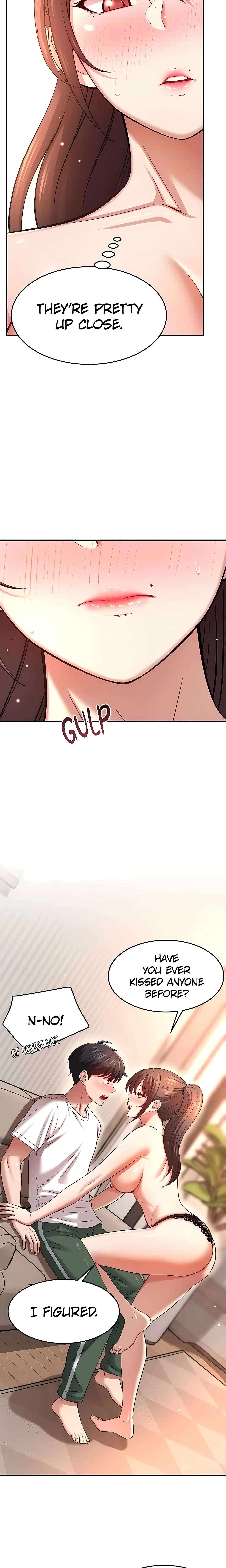 Taming My Step-Sister (Official) chapter 15 page 10