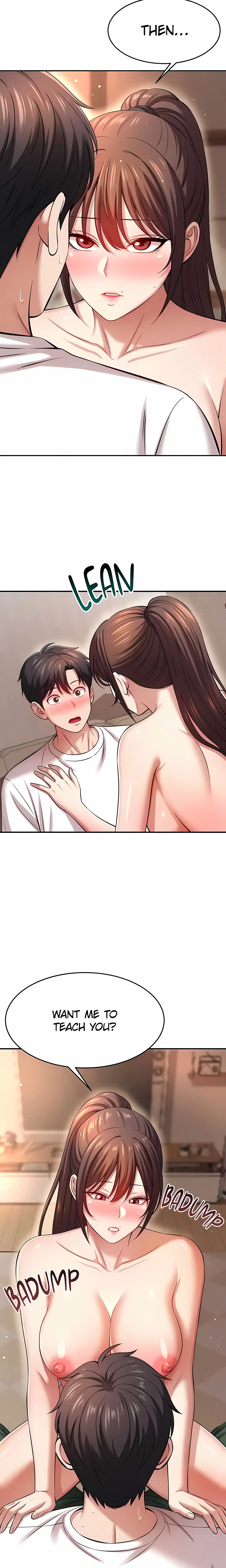Taming My Step-Sister (Official) chapter 15 page 11