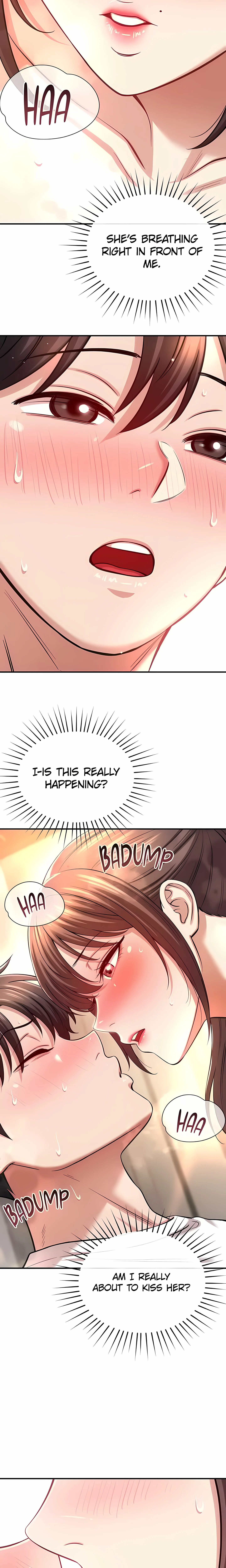 Taming My Step-Sister (Official) chapter 15 page 13