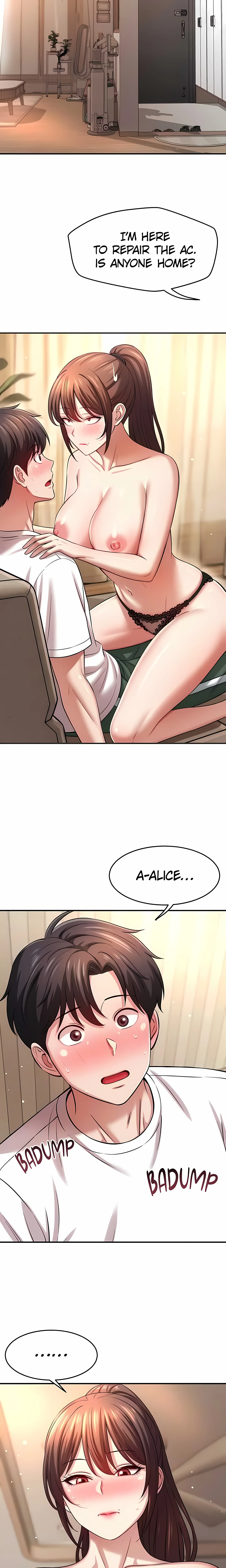 Taming My Step-Sister (Official) chapter 15 page 15