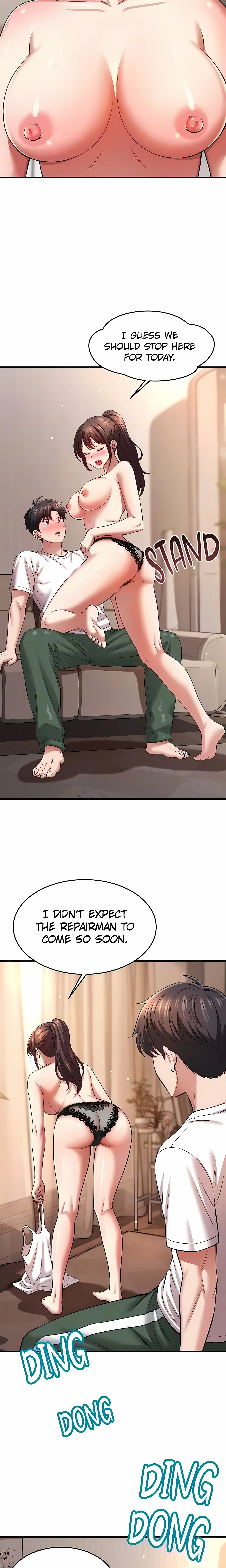 Taming My Step-Sister (Official) chapter 15 page 16