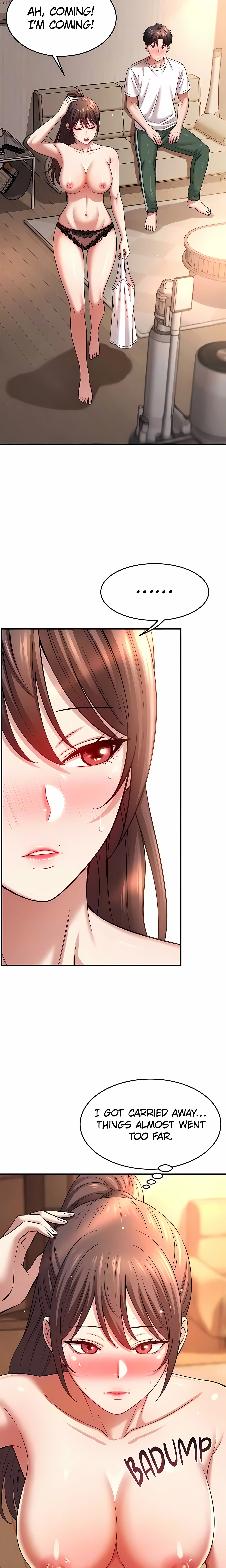 Taming My Step-Sister (Official) chapter 15 page 17