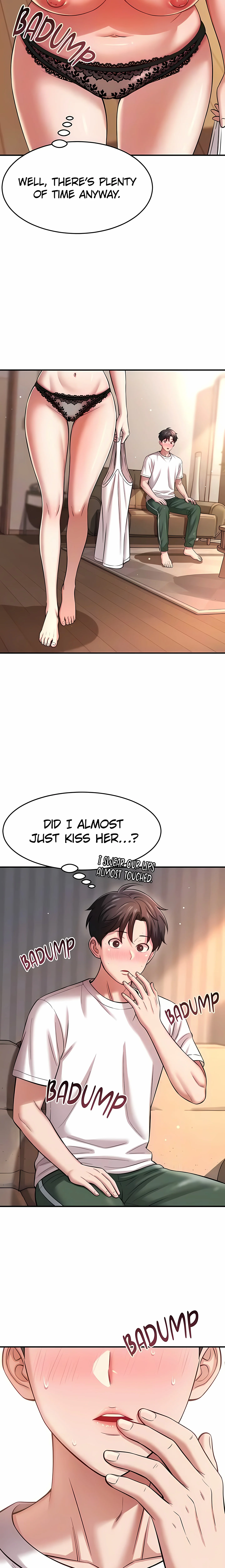 Taming My Step-Sister (Official) chapter 15 page 18