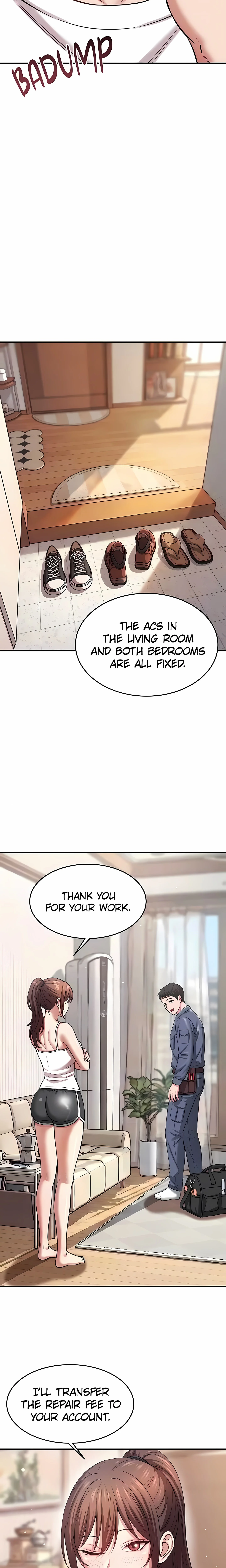 Taming My Step-Sister (Official) chapter 15 page 19