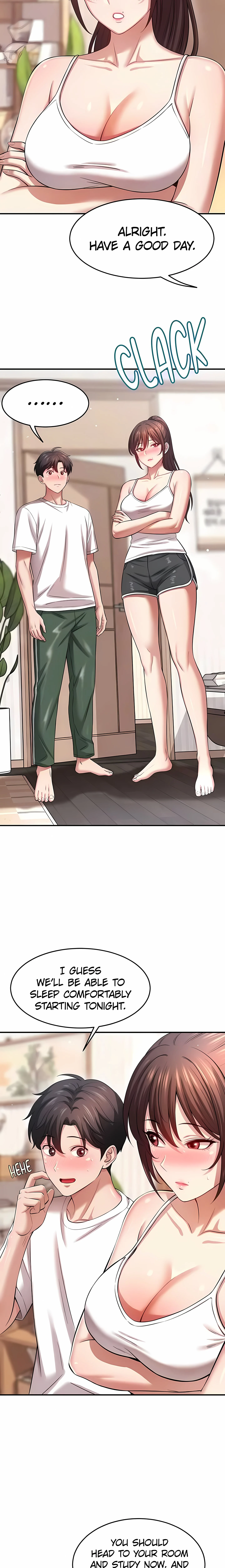 Taming My Step-Sister (Official) chapter 15 page 20