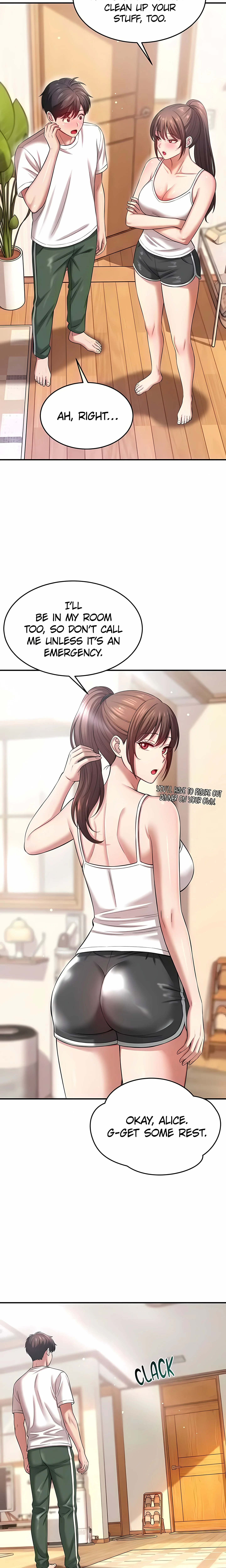 Taming My Step-Sister (Official) chapter 15 page 21