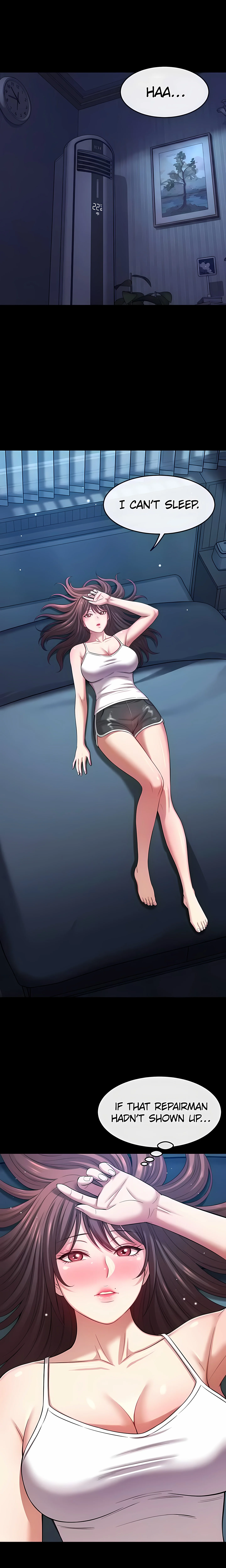 Taming My Step-Sister (Official) chapter 15 page 23
