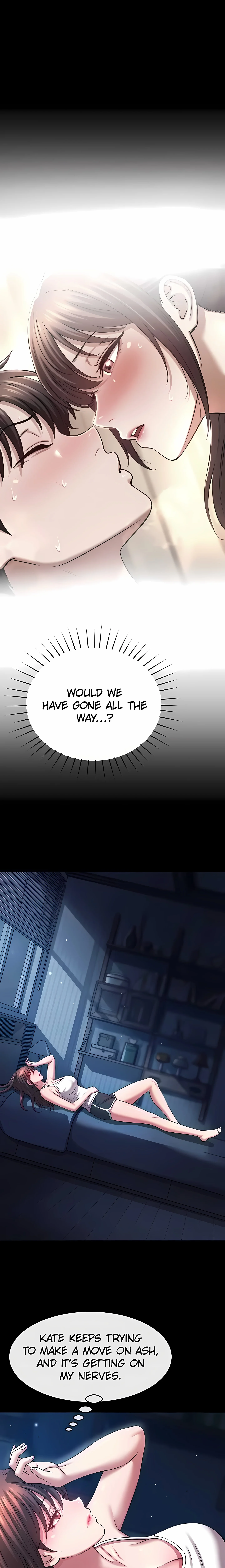 Taming My Step-Sister (Official) chapter 15 page 24
