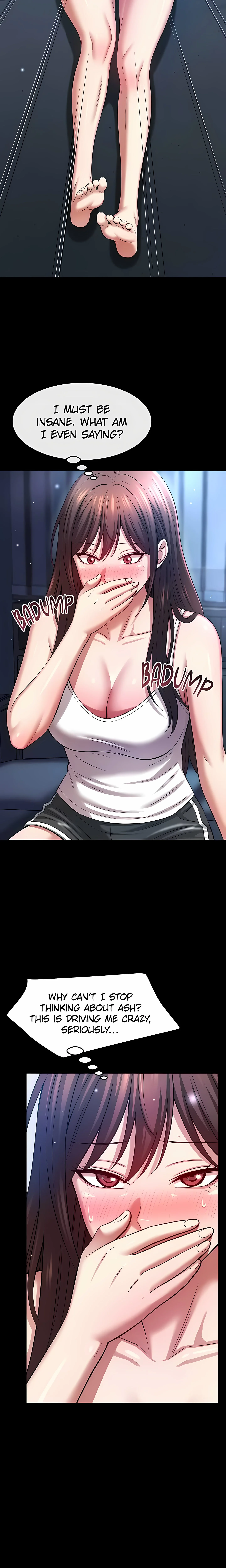 Taming My Step-Sister (Official) chapter 15 page 26