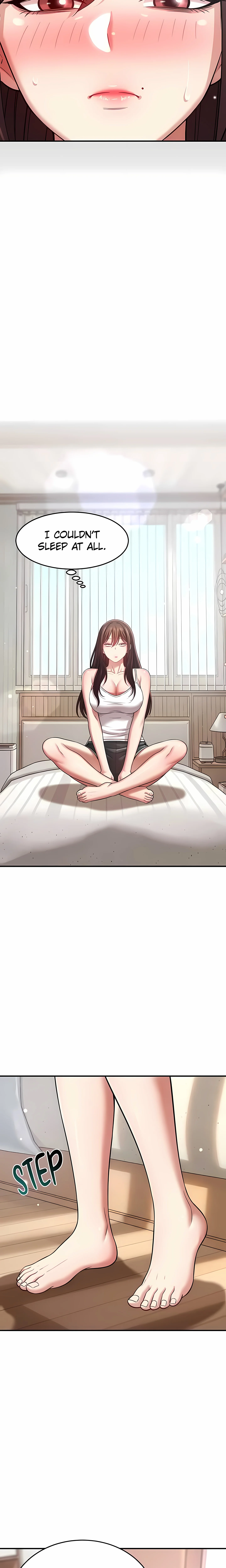 Taming My Step-Sister (Official) chapter 15 page 28