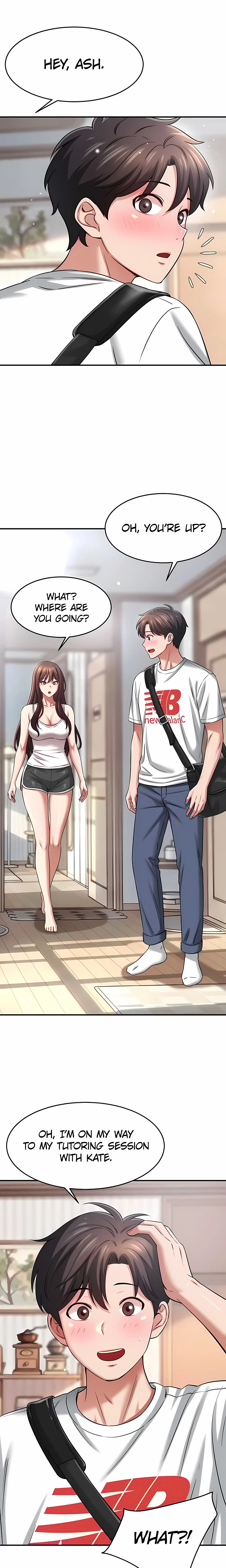 Taming My Step-Sister (Official) chapter 15 page 30