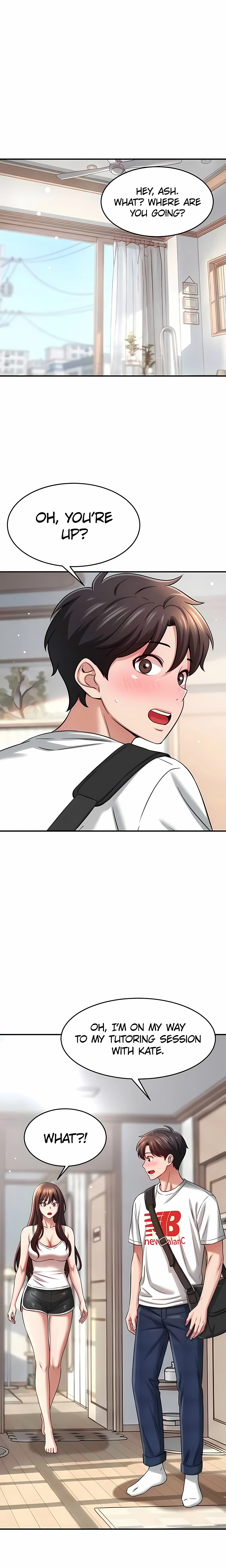 Taming My Step-Sister (Official) chapter 16 page 1