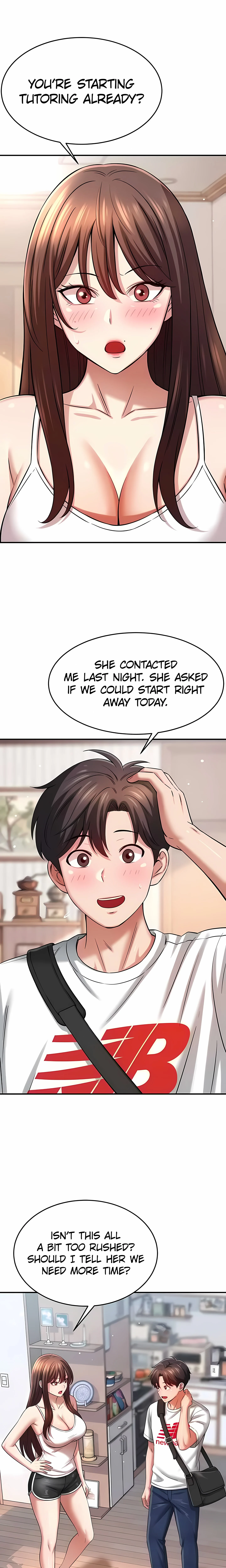 Taming My Step-Sister (Official) chapter 16 page 2