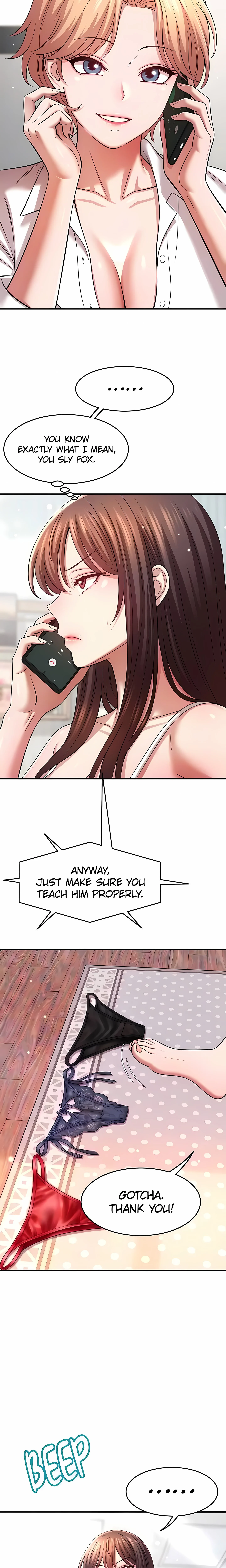 Taming My Step-Sister (Official) chapter 16 page 6